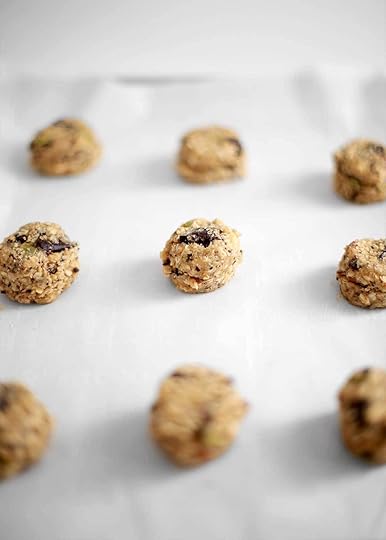 Oatmeal Cookie Dough from The Faux Martha