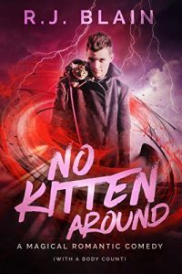 No Kitten Around by R.J. Blaine