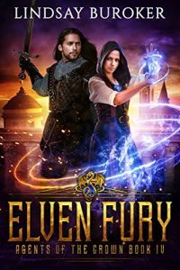 Elven Fury by Lindsay Buroker