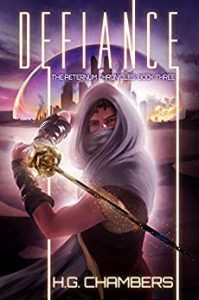 Defiance by H.G. Chambers