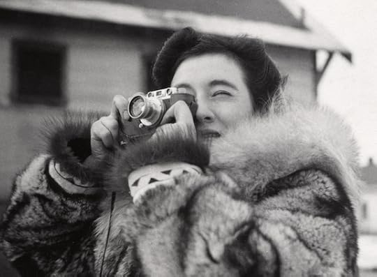 Ruth Gruber photojournalist