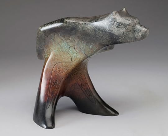 Hawkeye by Rebecca Tobey