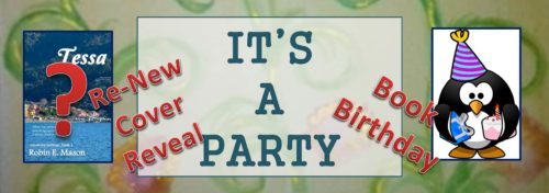 Blog Tour with Author Robin E. Mason & a Book Giveaway!
