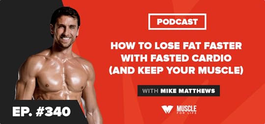 fasted cardio podcast