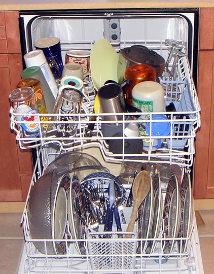 dishwasher