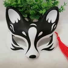 Image result for anime fox mask