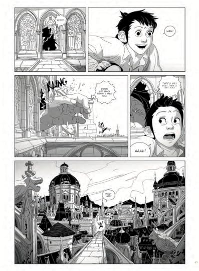 Petit, the giants child