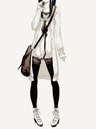 Image result for anime female outfits