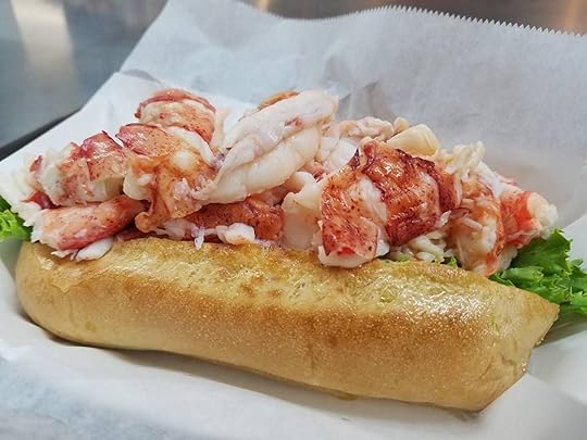 lobster roll