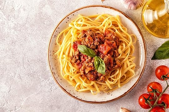 spaghetti bolognese