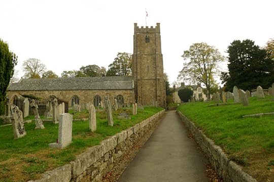 Chagford churchyard 2