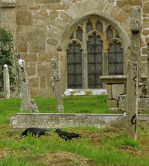 Chagford churchyard 4