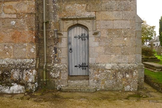 Chagford churchyard 6