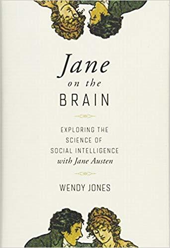 Jane on the Brain by Wendy Jones