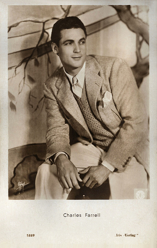 Charles Farrell