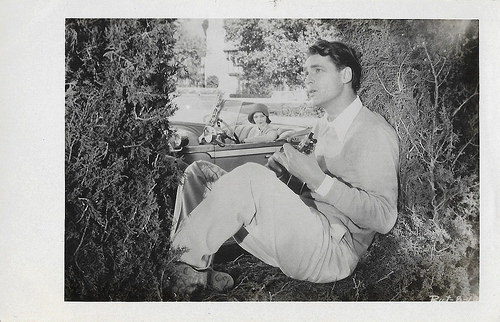 Charles Farrell in High Society Blues (1930)