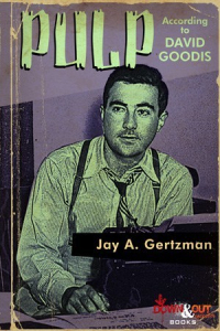 Pulp According to David Goodis Cover