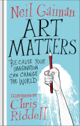 Art Matters Book Cover