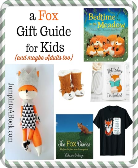 Fox Gift Guide for Kids