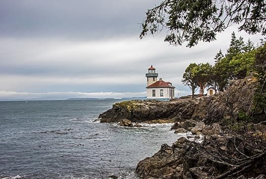 Lime Kiln Point State Park San Juan Islands