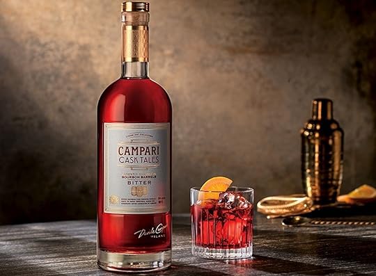 Campari Cask Tales