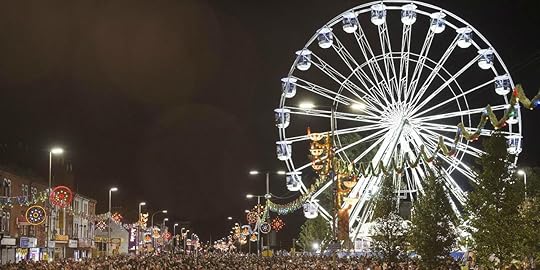 Diwali celebration in Leiceister