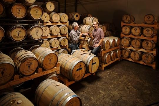 Tim Fuller Hamilton Distilleries Tucson