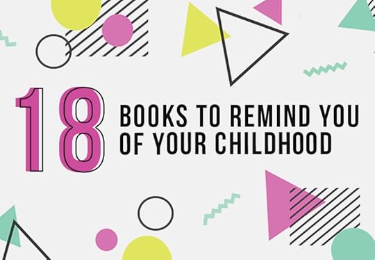 18 Young Adult Books That'll Hit You Right in the Nostalgia