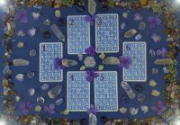 Six Card Free Tarot Reading – Choose Two Tarot Cards