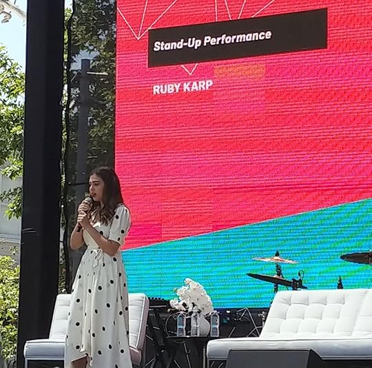 Ruby Karp Maverick 2018