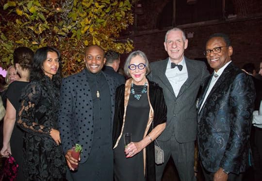 The Aperture Fall Gala, October 30, 2018 © Aperture Foundation
