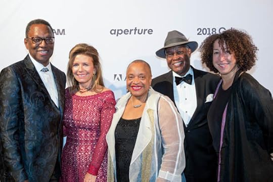The Aperture Fall Gala, October 30, 2018 © Aperture Foundation