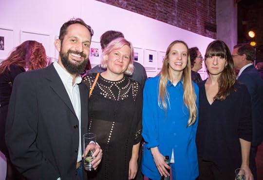 The Aperture Fall Gala, October 30, 2018 © Aperture Foundation