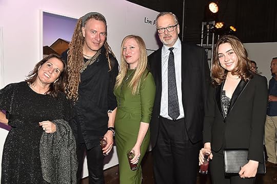 2018 Aperture Gala