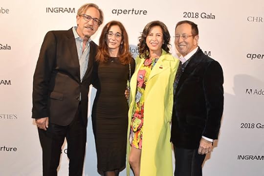 2018 Aperture Gala