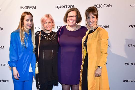 2018 Aperture Gala