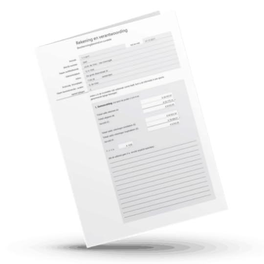 Bewindvoering in Excel