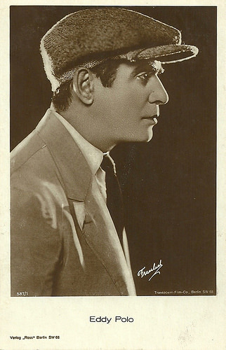 Eddie Polo