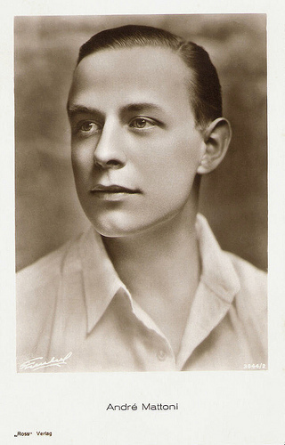 André Mattoni