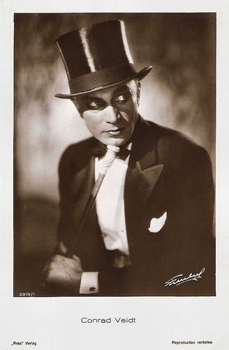 Conrad Veidt