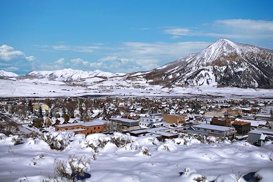 Crested Butte, Colorado