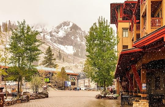 Lake Tahoe, California