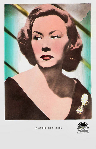 Gloria Grahame