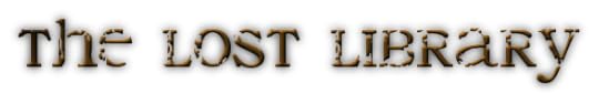The Lost Library