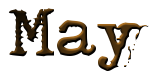 May