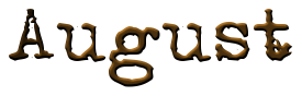 August
