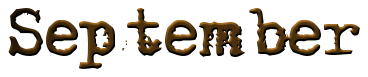September