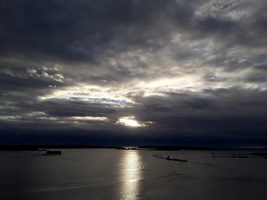 From the rooftops again...