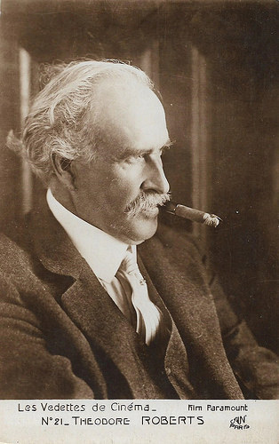 Theodore Roberts