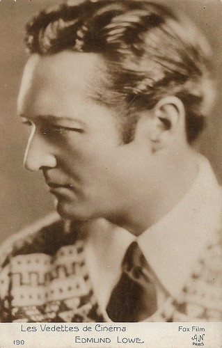 Edmund Lowe